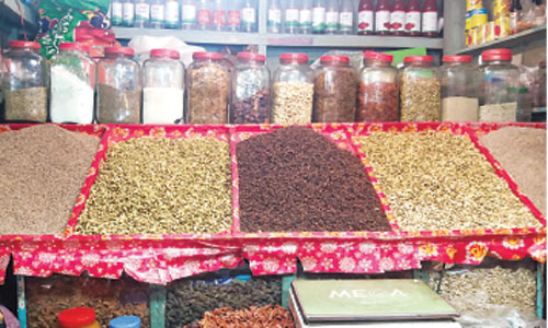 Prices of spices rise before Eid-ul-Azha