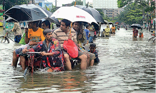 Thousands marooned in southeast, Flood situation may worsen: FFWC