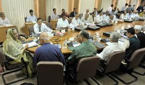 KOLKATA-AGARTALA BUS SERVICE THRU BANGLADESH Cabinet clears signing deals with India