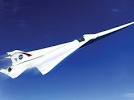 NASA says it will build a quieter supersonic passenger jet