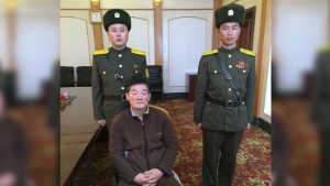 North Korea sentences American to 10 years hard labor