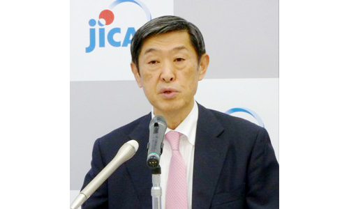 JICA firmly with Bangladesh, says its president