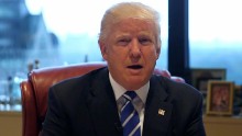 Trump: Dallas shootings have 'shaken the soul of our nation'