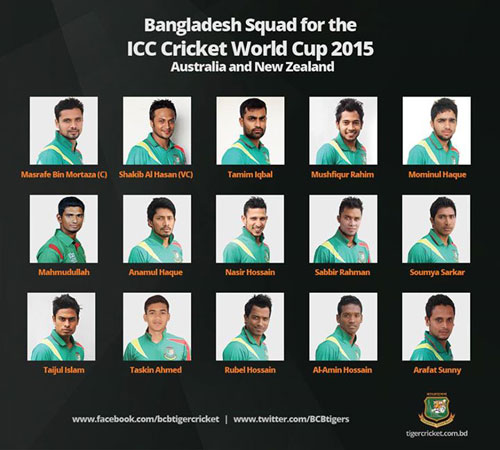 Nasir, Soumya picked for World Cup