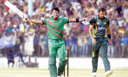  Superb Sabbir sinks Pakistan 