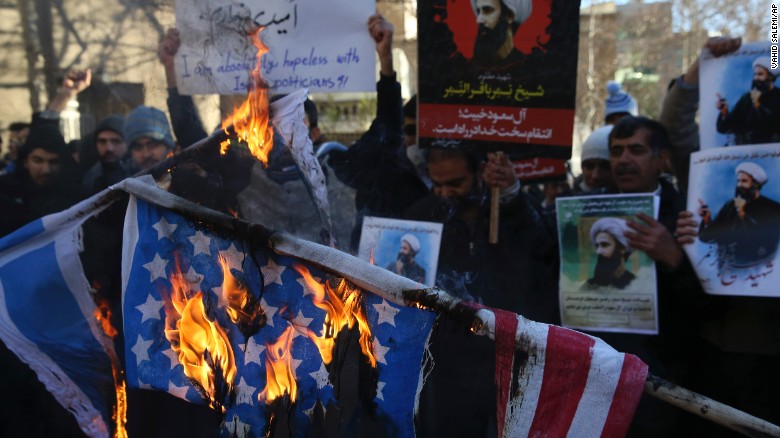 As Saudi Arabia severs ties with Iran, questions loom in volatile region