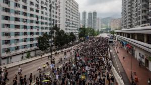 Hong Kong's summer of dissent: After five weeks of protest, where to next?