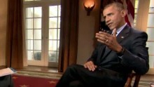 Obama: ISIS not growing, but not 'decapitated'