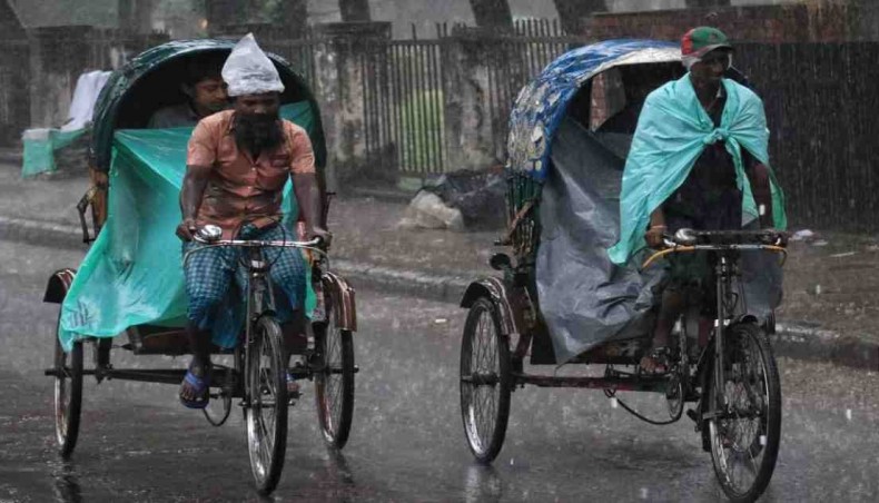 Rain likely across Bangladesh in 24 hours: Met office