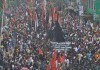 Ashura observed amid tight security