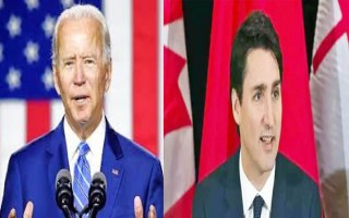 Biden, Trudeau discuss China ‘arbitrary’ detention of Canadians