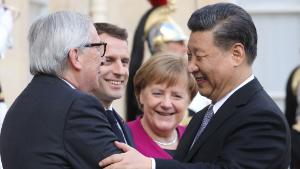 China is a massive headache for Europe Luke McGee