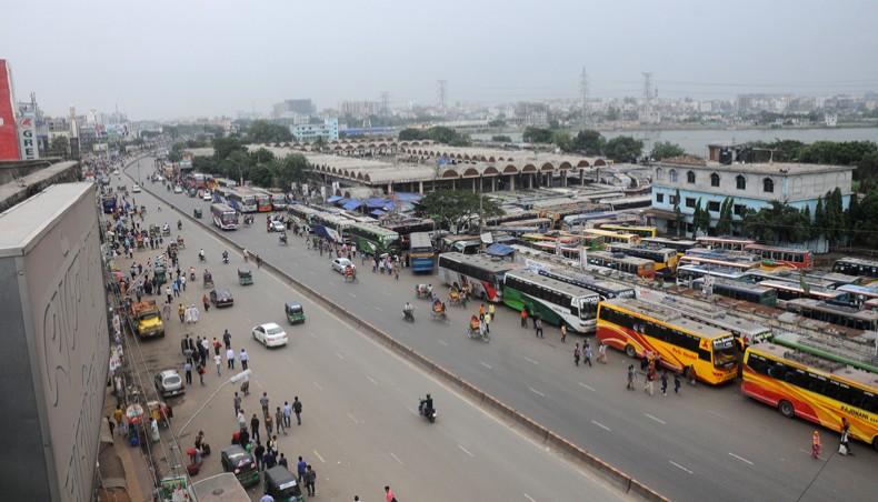 People suffer on first day of countrywide transport strike