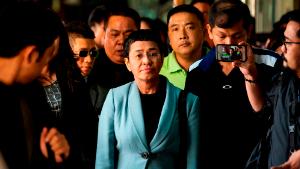 Maria Ressa's arrest spells more trouble for press freedom in increasingly illiberal Asia