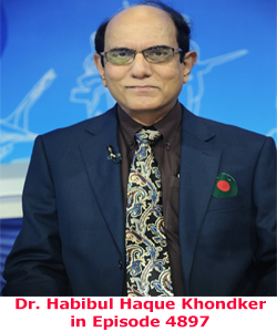 Habibul Haque Khondker