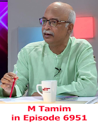 Dr. M Tamim