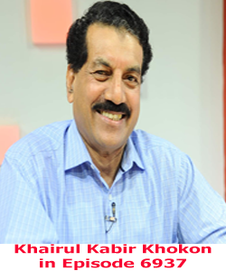 Khairul Kabir Khokon