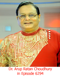 Arup Ratan Choudhury