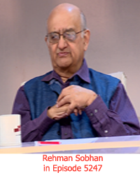 Rehman Sobhan