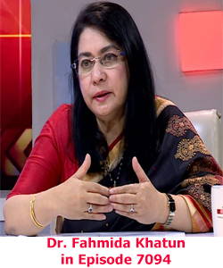 Dr. Fahmida Khatun