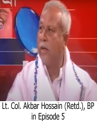 Akbar Hossain