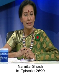 Namita Ghosh
