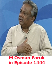 Dr. M Osman Faruk