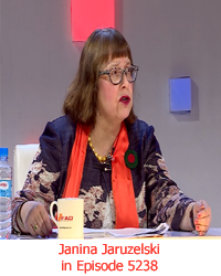 Janina Jaruzelski